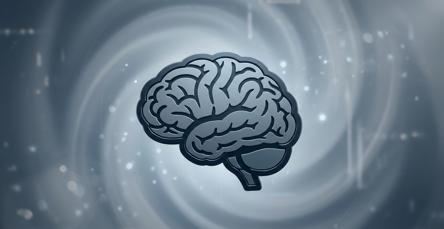 Abstract Brain Visualization